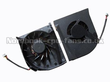 Hp Mini 110-3517tu laptop cpu fan