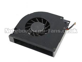 Dell Dfb601005m30t(091808) laptop cpu fan