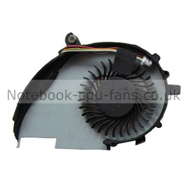CPU cooling fan for FORCECON DFS400805PB0T-FCBB