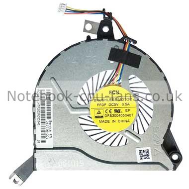 Hp Pavilion 15-p210tu fan