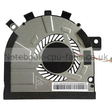 Toshiba Satellite E45-b4100 fan