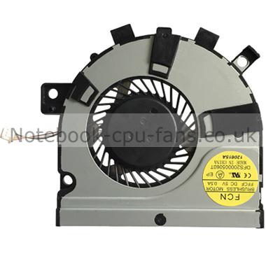 Toshiba Satellite E45-b4100 fan