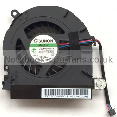 Hp Probool 6450b fan