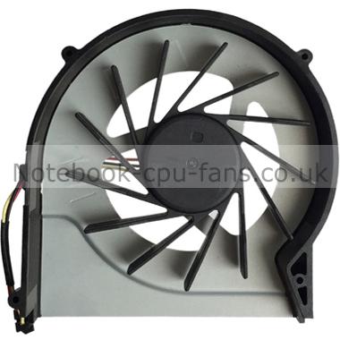 Hp Pavilion Dv7-4077cl fan