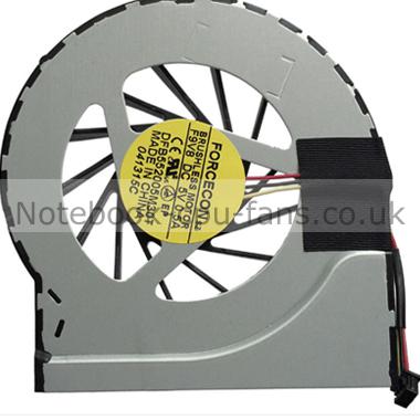 Hp Pavilion Dv7-4101tx fan