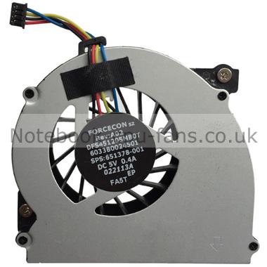 Hp 651378-001 fan