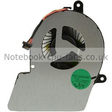 Toshiba Satellite U900 fan