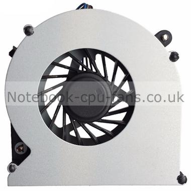 Hp Elitebook 8460w fan