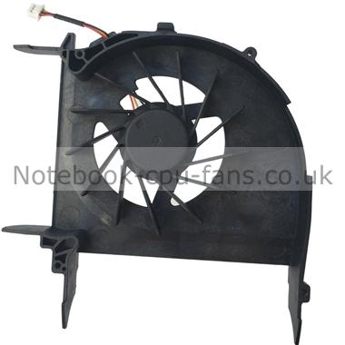 Hp Pavilion Dv7-3017so fan
