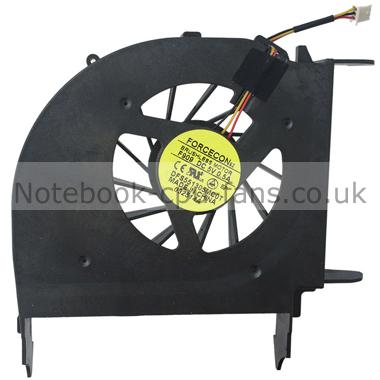 Hp Pavilion Dv7-3017so fan