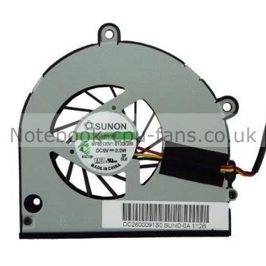 Toshiba Satellite P755-s5259 fan