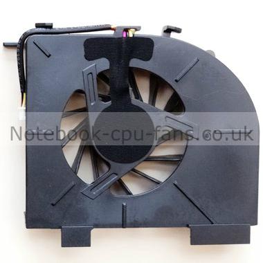 Hp Pavilion Dv5-1012tx fan