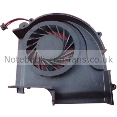 Hp Pavilion Dv5-2230la fan