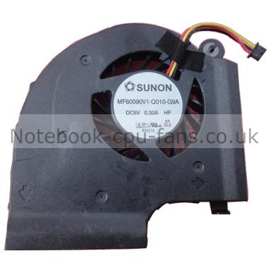 Hp Pavilion Dv5-2230la fan