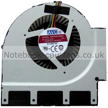 Lenovo Thinkpad W520 fan