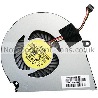 FCN DFS541105FC0T FBCF fan
