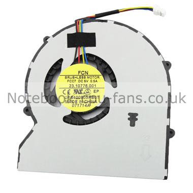 FCN DFS400805PB0T FCC7 fan