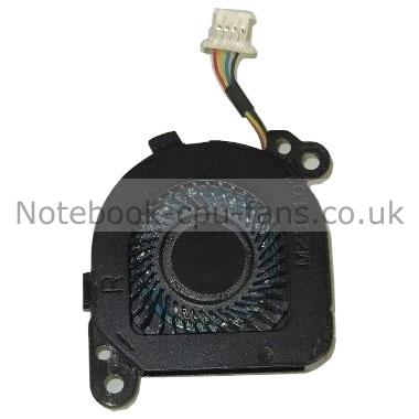 Hp Envy 13-d019nf fan