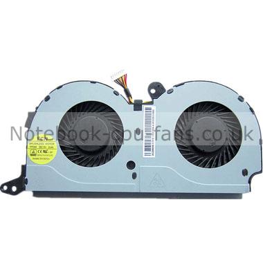 Lenovo Y40-70a fan