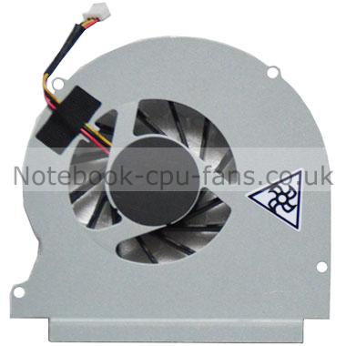 Toshiba Satellite M645-s4062 fan