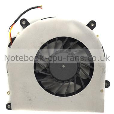 GPU cooling fan for A-POWER BS6005MS-U94