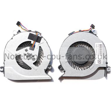 Hp ENVY 17-S017CL fan