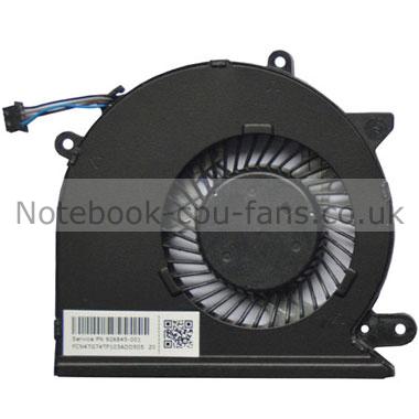 Hp Pavilion 15-cc547tx fan