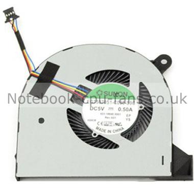 Acer Aspire V Nitro Vn7-592g-58ng fan