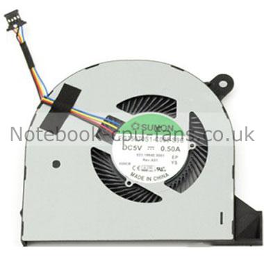 Acer Aspire V Nitro Vn7-593g-57ne fan