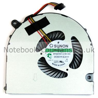 Acer Aspire R7-572-54204g50ass fan