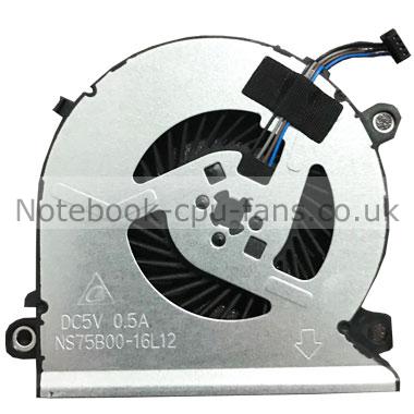 DELTA NS75B00-16L12 fan