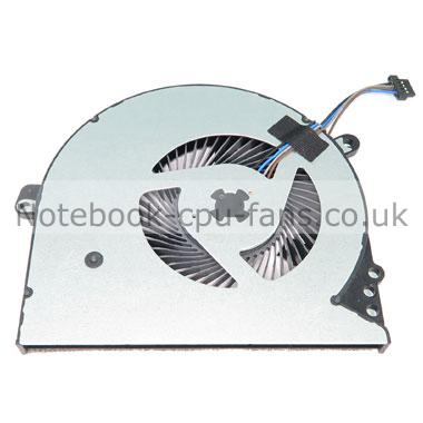 Hp Pavilion 15-ck017ur fan
