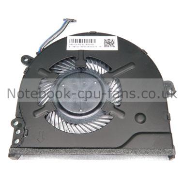 Hp Pavilion 15-ck017ur fan