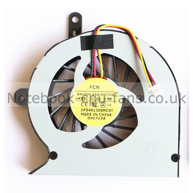 Toshiba Satellite L830-15j fan