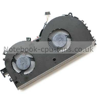 Lenovo Legion Y520-15ikba fan