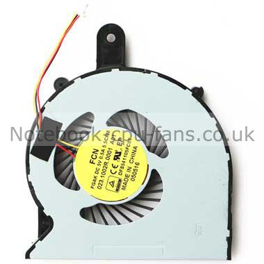 Dell Inspiron 15-3558 fan