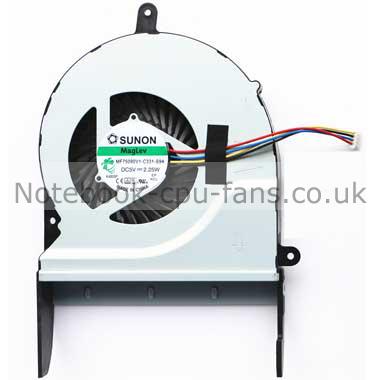 SUNON MF75090V1-C331-S9A fan