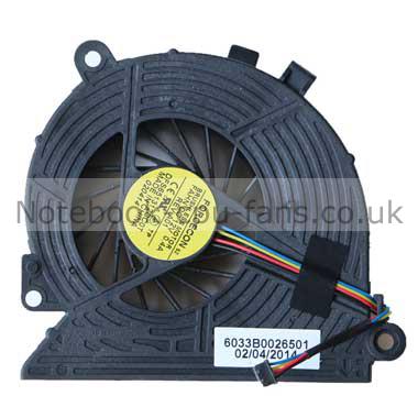 Hp 739393-001 fan