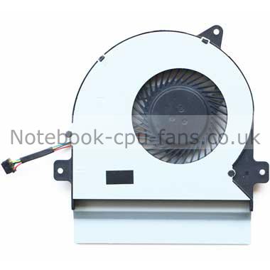 Asus Q501la fan