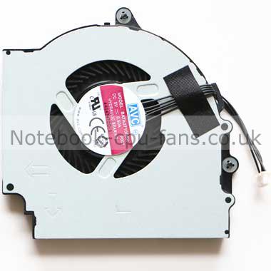 AVC BATA0710R5H P005 fan