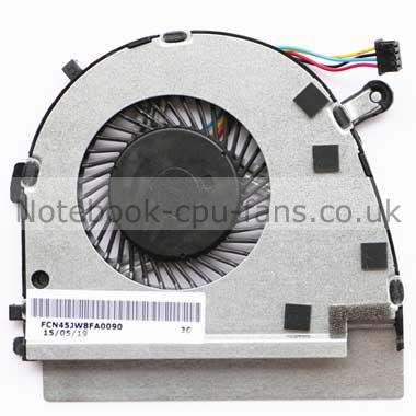 FCN DFS501105PR0T FC5F fan