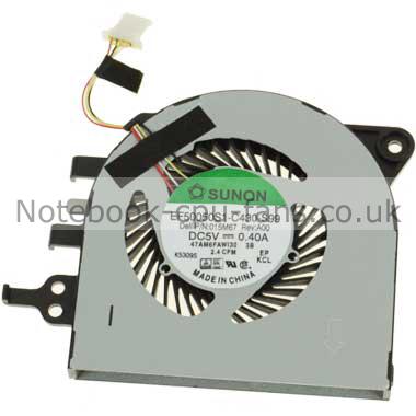 FCN FFR0 DFS150405010T fan