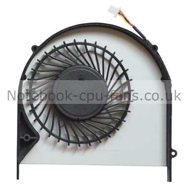 Dell Inspiron 15 7537 fan