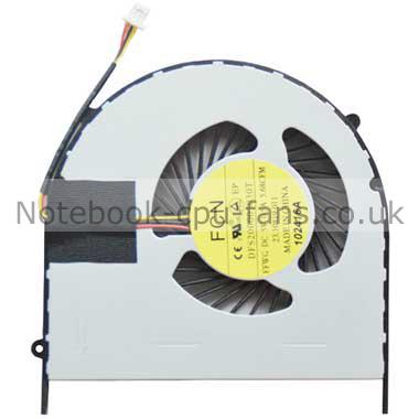 Dell Inspiron 15 7537 fan