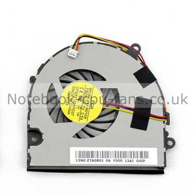 FCN FB2W DFS531205PC0T fan