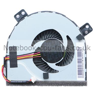 Lenovo Ideapad Z410 fan