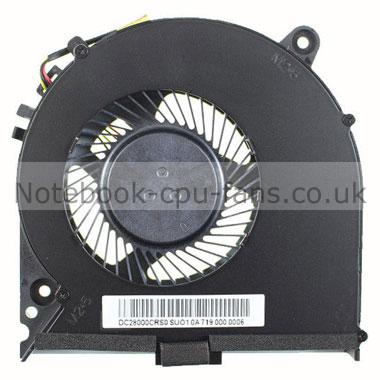 Lenovo Ideapad Y700-15isk fan