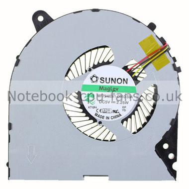 Lenovo Ideapad Y700-15isk fan