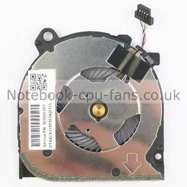 Hp 923020-001 fan