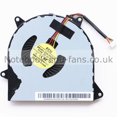 Lenovo Ideapad 100-14ibd fan